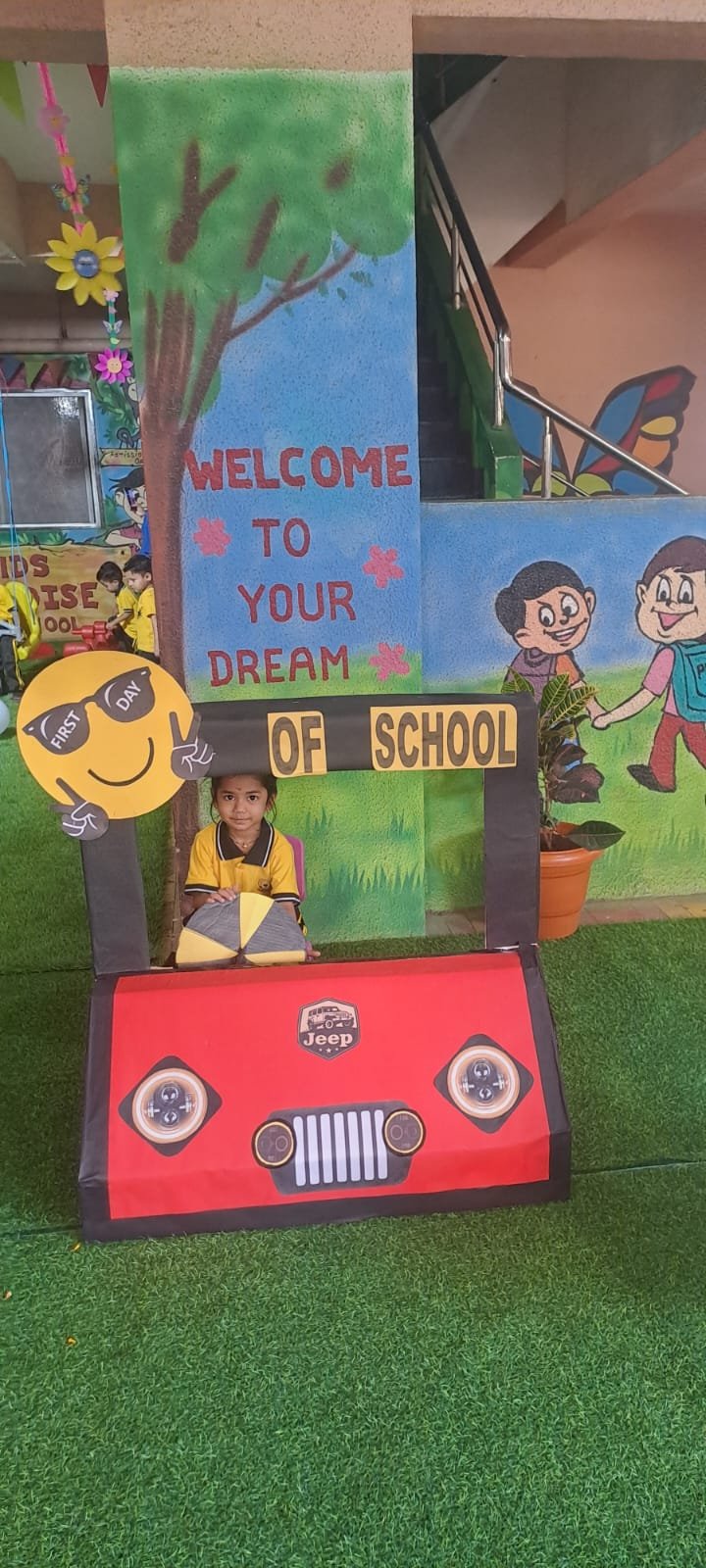 First Day of School - 2026